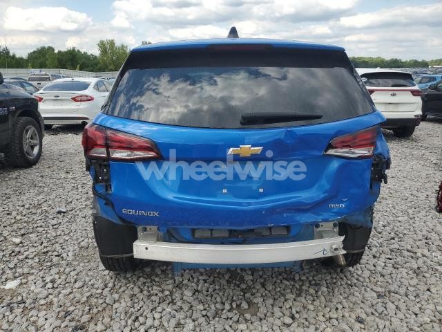 Photo 2 of 2024 CHEVROLET EQUINOX LS N/A (VIN 3GNAXSEG3RL210360)