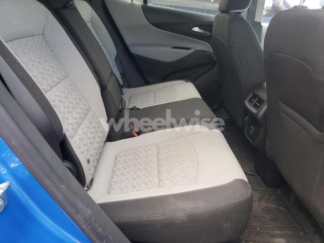 Photo 6 of 2024 CHEVROLET EQUINOX LS N/A (VIN 3GNAXSEG3RL210360)