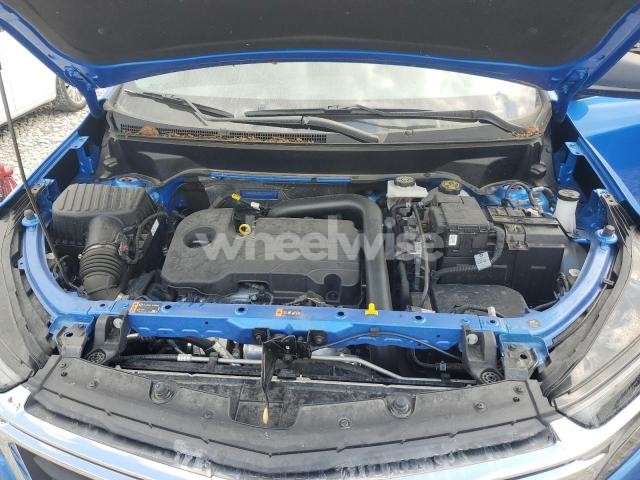 Photo 7 of 2024 CHEVROLET EQUINOX LS N/A (VIN 3GNAXSEG3RL210360)