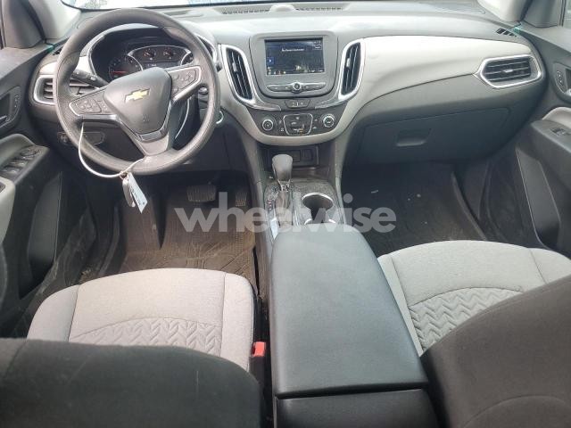 Photo 8 of 2024 CHEVROLET EQUINOX LS N/A (VIN 3GNAXSEG3RL210360)