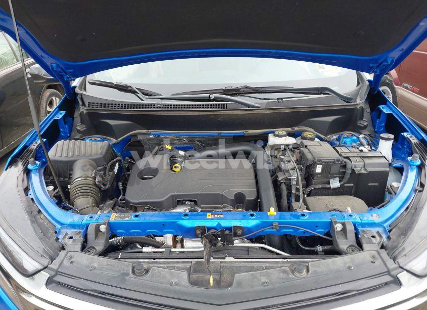 Photo 10 of 2024 Chevrolet Equinox AWD LS (VIN 3GNAXSEG3RL296530)