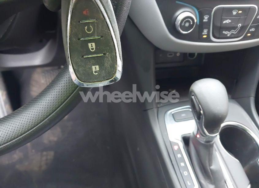 Photo 11 of 2024 Chevrolet Equinox AWD LS (VIN 3GNAXSEG3RL296530)