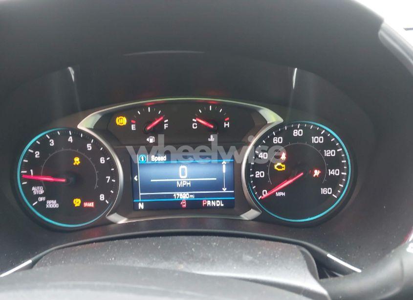 Photo 7 of 2024 Chevrolet Equinox AWD LS (VIN 3GNAXSEG3RL296530)