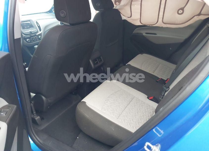 Photo 8 of 2024 Chevrolet Equinox AWD LS (VIN 3GNAXSEG3RL296530)