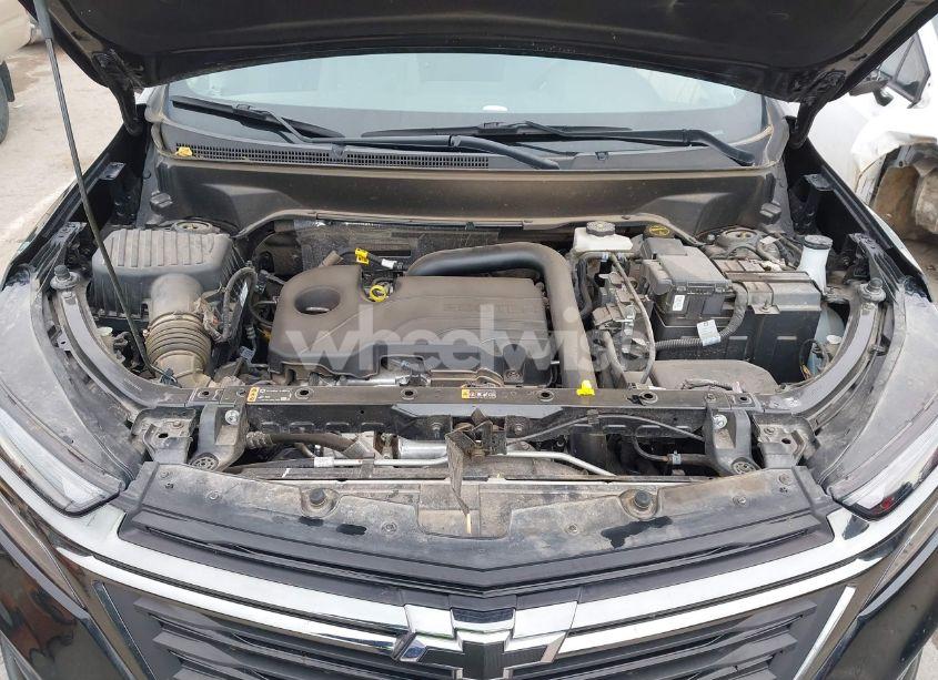 Photo 10 of 2024 Chevrolet Equinox AWD LS (VIN 3GNAXSEG4RL315005)