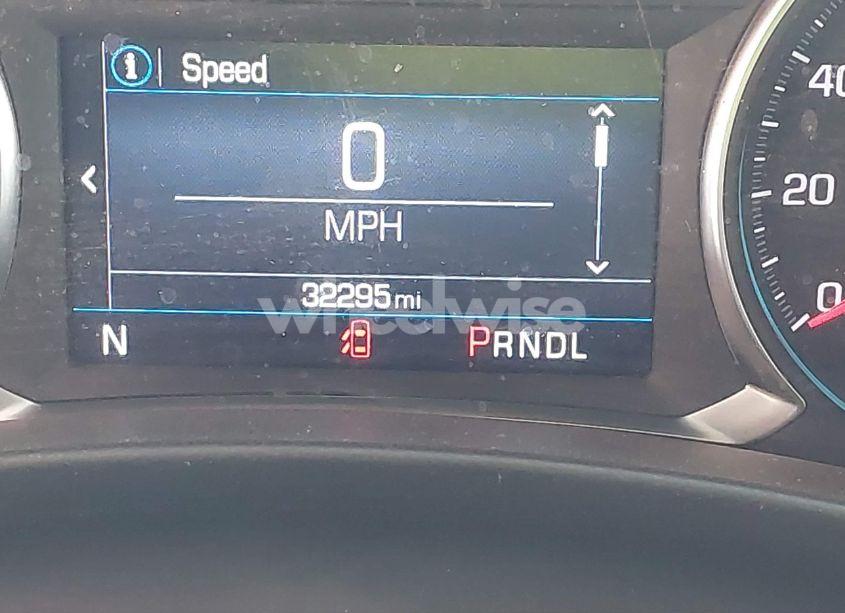 Photo 15 of 2024 Chevrolet Equinox AWD LS (VIN 3GNAXSEG4RL315005)