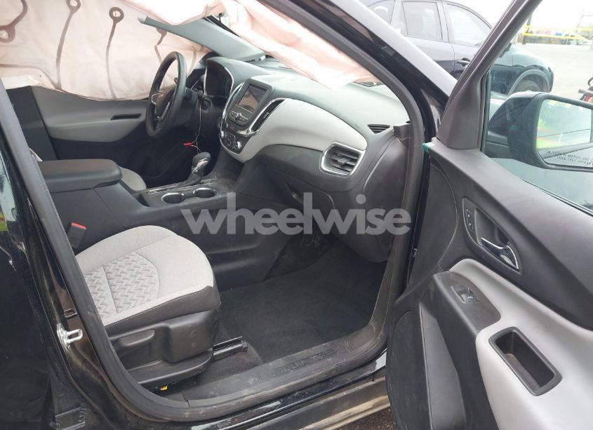 Photo 5 of 2024 Chevrolet Equinox AWD LS (VIN 3GNAXSEG4RL315005)