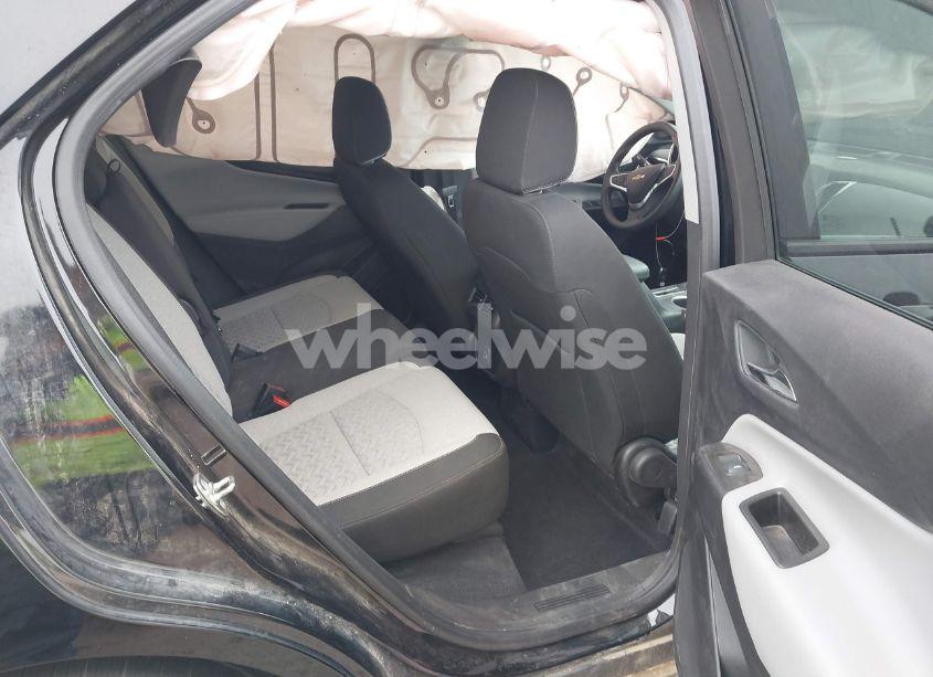 Photo 8 of 2024 Chevrolet Equinox AWD LS (VIN 3GNAXSEG4RL315005)