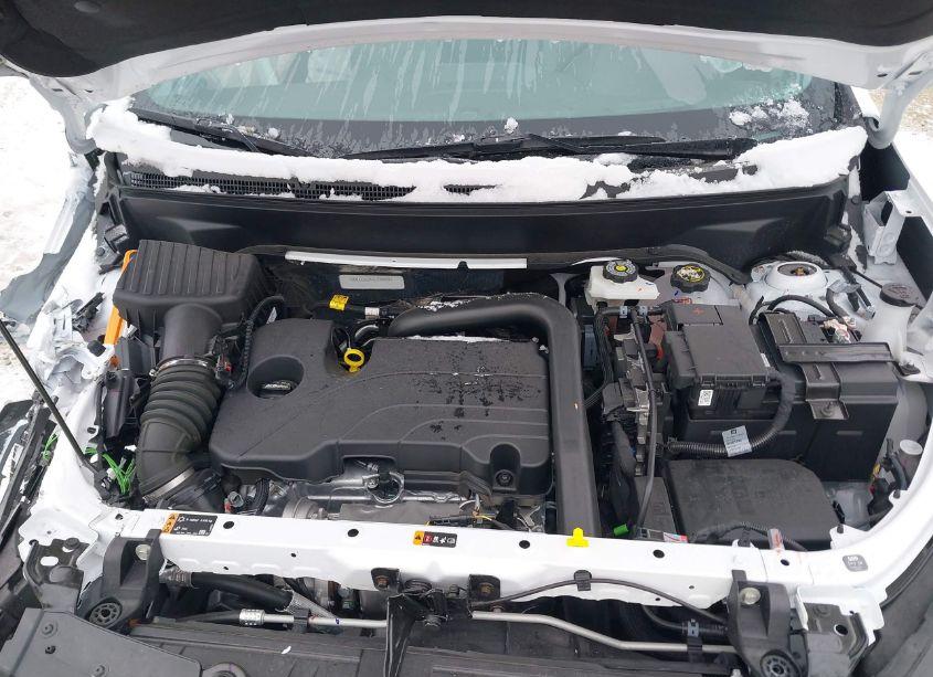 Photo 10 of 2024 Chevrolet Equinox AWD LS (VIN 3GNAXSEG4RL338008)