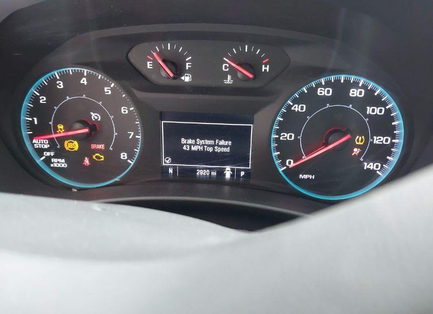 Photo 7 of 2024 Chevrolet Equinox AWD LS (VIN 3GNAXSEG4RL338008)