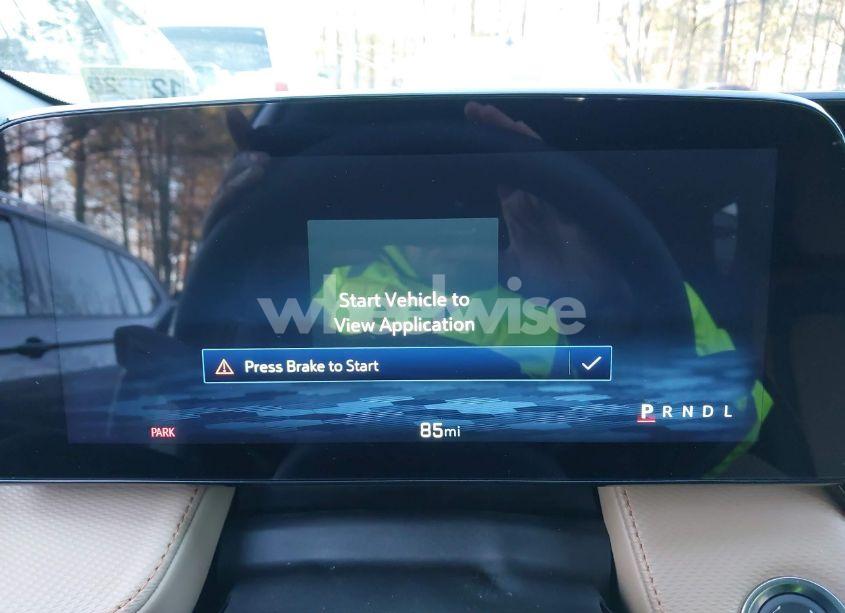 Photo 7 of 2025 Chevrolet Equinox AWD ACTIV (VIN 3GNAXSEG4SL196474)