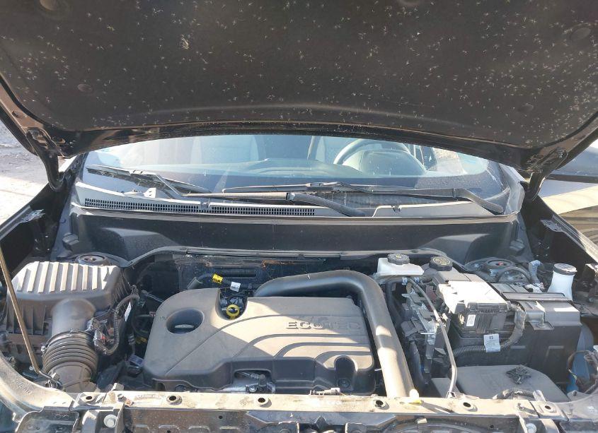 Photo 10 of 2024 Chevrolet Equinox AWD LS (VIN 3GNAXSEG5RL135130)