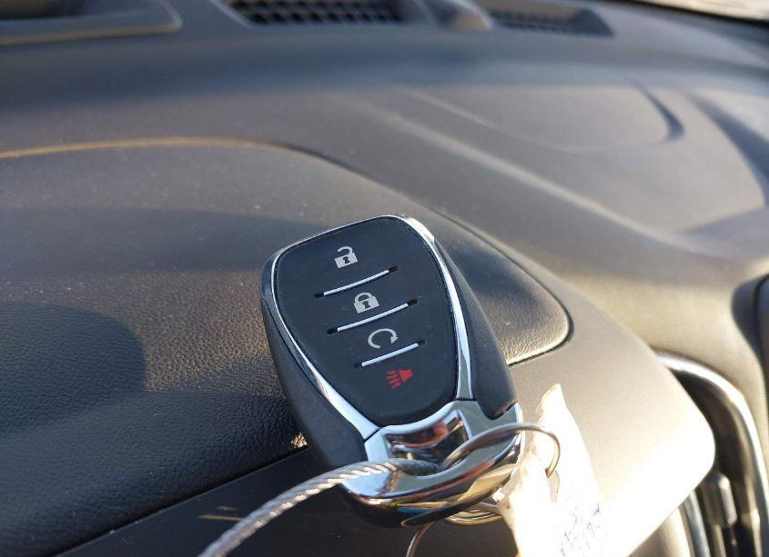 Photo 11 of 2024 Chevrolet Equinox AWD LS (VIN 3GNAXSEG5RL135130)