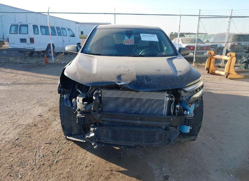 Photo 12 of 2024 Chevrolet Equinox AWD LS (VIN 3GNAXSEG5RL135130)