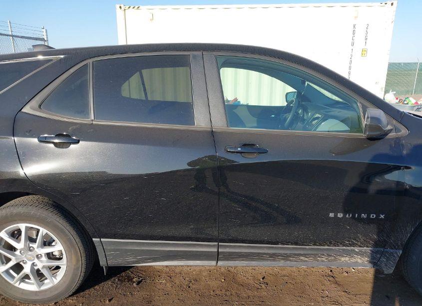 Photo 13 of 2024 Chevrolet Equinox AWD LS (VIN 3GNAXSEG5RL135130)