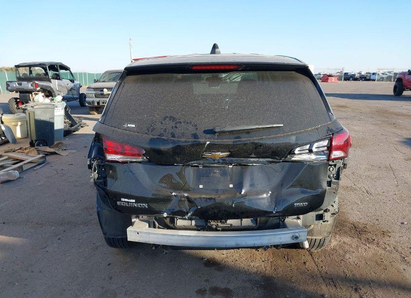 Photo 16 of 2024 Chevrolet Equinox AWD LS (VIN 3GNAXSEG5RL135130)