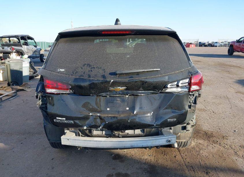 Photo 17 of 2024 Chevrolet Equinox AWD LS (VIN 3GNAXSEG5RL135130)