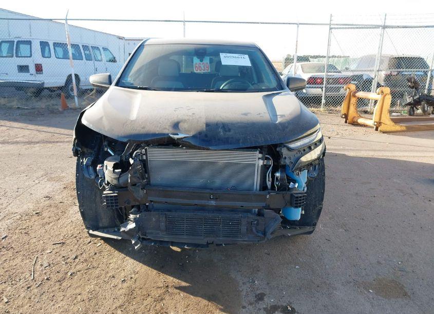 Photo 6 of 2024 Chevrolet Equinox AWD LS (VIN 3GNAXSEG5RL135130)