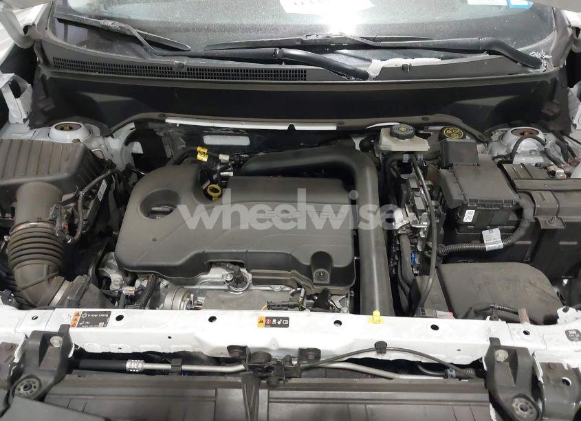 Photo 10 of 2024 Chevrolet Equinox AWD LS (VIN 3GNAXSEG5RL159976)