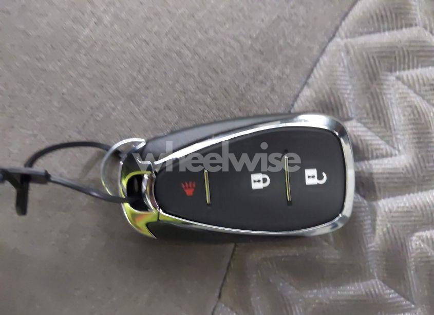 Photo 11 of 2024 Chevrolet Equinox AWD LS (VIN 3GNAXSEG5RL159976)