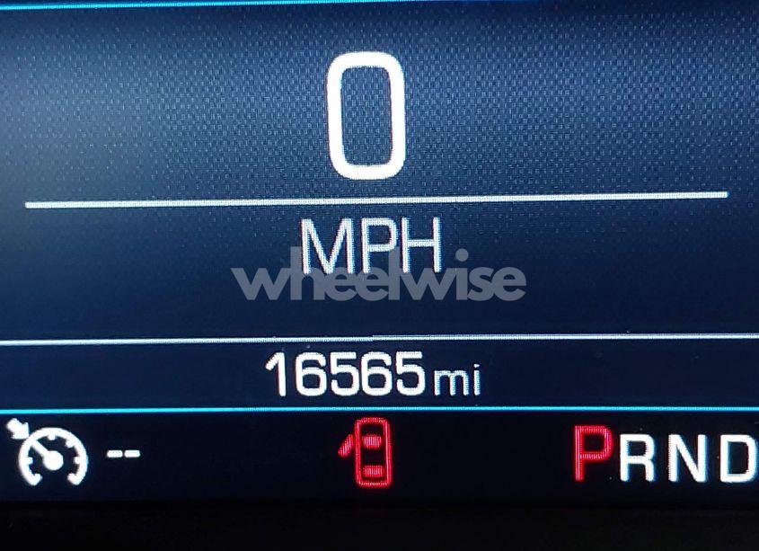 Photo 15 of 2024 Chevrolet Equinox AWD LS (VIN 3GNAXSEG5RL159976)