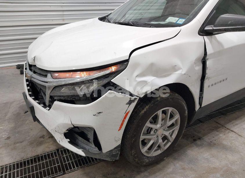 Photo 17 of 2024 Chevrolet Equinox AWD LS (VIN 3GNAXSEG5RL159976)