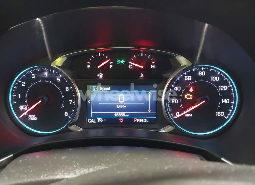 Photo 7 of 2024 Chevrolet Equinox AWD LS (VIN 3GNAXSEG5RL159976)