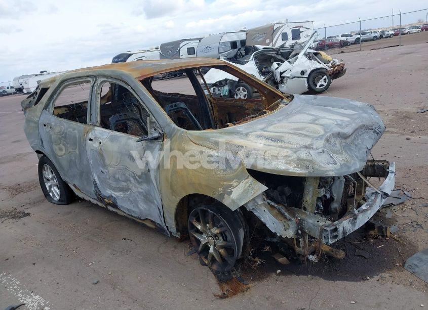 2024 Chevrolet Equinox AWD LS (VIN 3GNAXSEG5RL332833) main photo