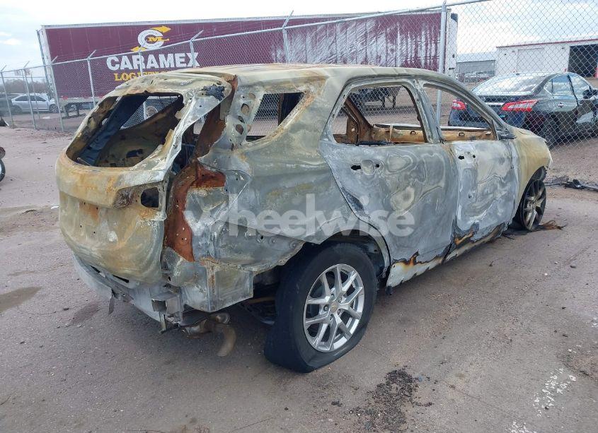 Photo 4 of 2024 Chevrolet Equinox AWD LS (VIN 3GNAXSEG5RL332833)