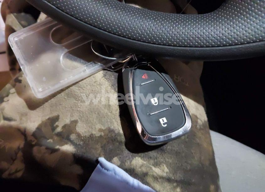 Photo 11 of 2023 Chevrolet Equinox AWD LS (VIN 3GNAXSEG6PL255967)