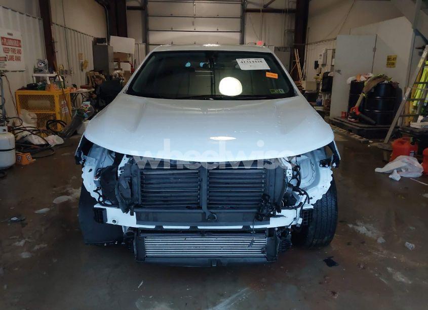 Photo 13 of 2023 Chevrolet Equinox AWD LS (VIN 3GNAXSEG6PL255967)