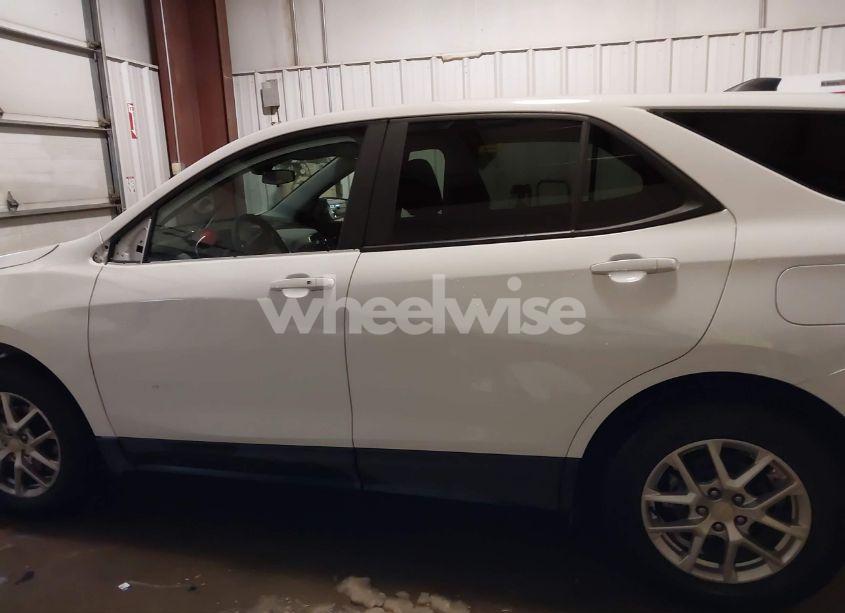 Photo 15 of 2023 Chevrolet Equinox AWD LS (VIN 3GNAXSEG6PL255967)