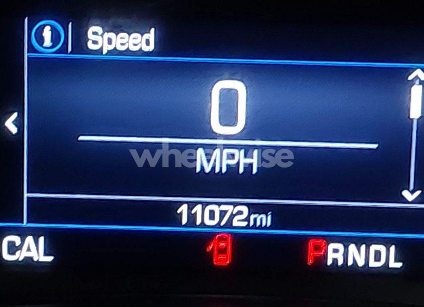 Photo 16 of 2023 Chevrolet Equinox AWD LS (VIN 3GNAXSEG6PL255967)