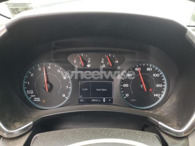 2024 CHEVROLET EQUINOX LS N/A (VIN 3GNAXSEG6RL225533) main photo