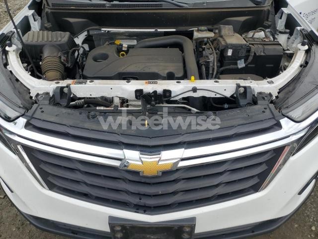 Photo 10 of 2024 CHEVROLET EQUINOX LS N/A (VIN 3GNAXSEG6RL225533)