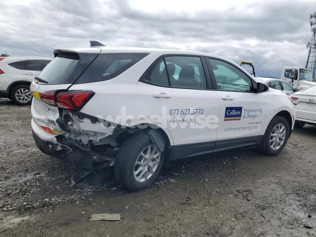 Photo 14 of 2024 CHEVROLET EQUINOX LS N/A (VIN 3GNAXSEG6RL225533)