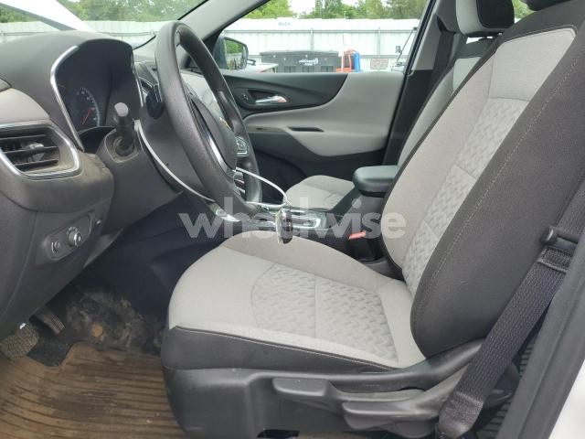 Photo 3 of 2024 CHEVROLET EQUINOX LS N/A (VIN 3GNAXSEG6RL225533)