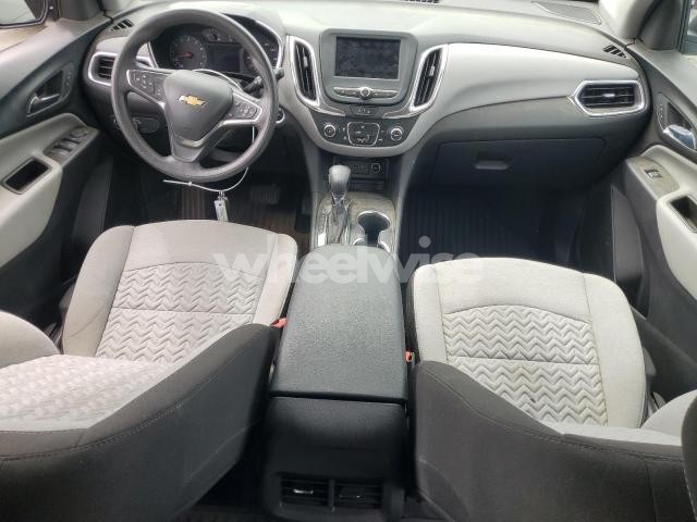 Photo 6 of 2024 CHEVROLET EQUINOX LS N/A (VIN 3GNAXSEG6RL225533)