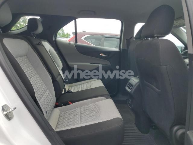 Photo 8 of 2024 CHEVROLET EQUINOX LS N/A (VIN 3GNAXSEG6RL225533)