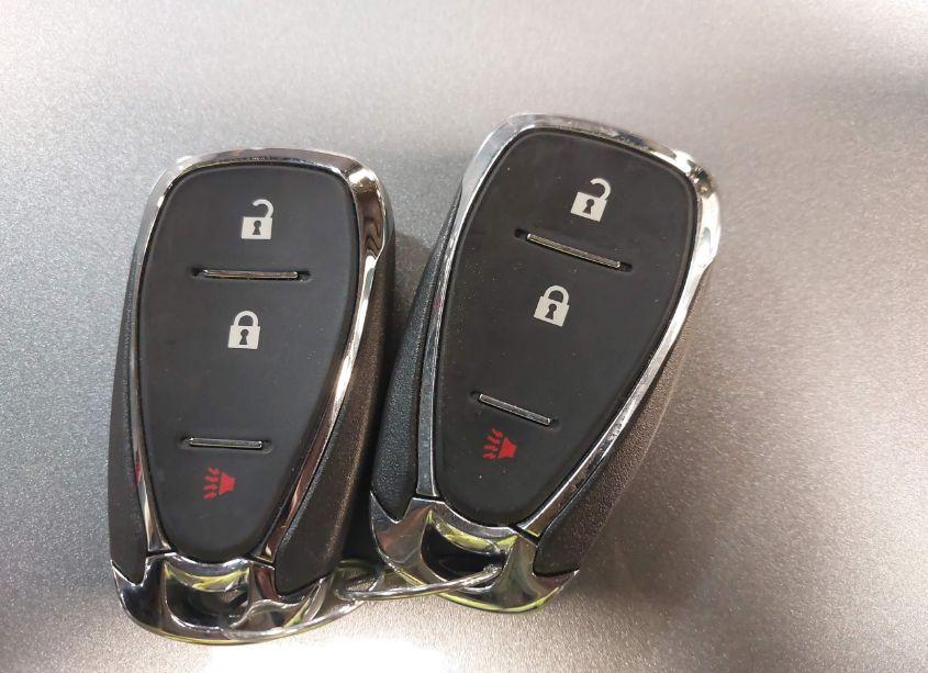 Photo 11 of 2023 Chevrolet Equinox AWD LS (VIN 3GNAXSEG7PL223951)