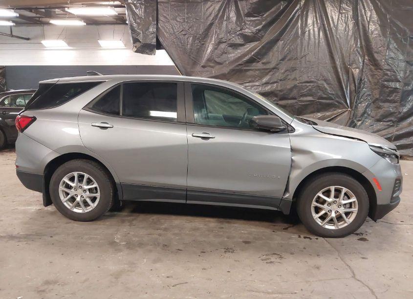 Photo 13 of 2023 Chevrolet Equinox AWD LS (VIN 3GNAXSEG7PL223951)