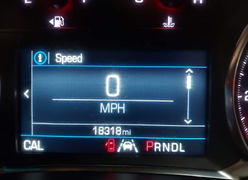 Photo 15 of 2023 Chevrolet Equinox AWD LS (VIN 3GNAXSEG7PL223951)