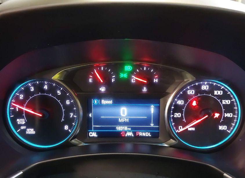 Photo 7 of 2023 Chevrolet Equinox AWD LS (VIN 3GNAXSEG7PL223951)