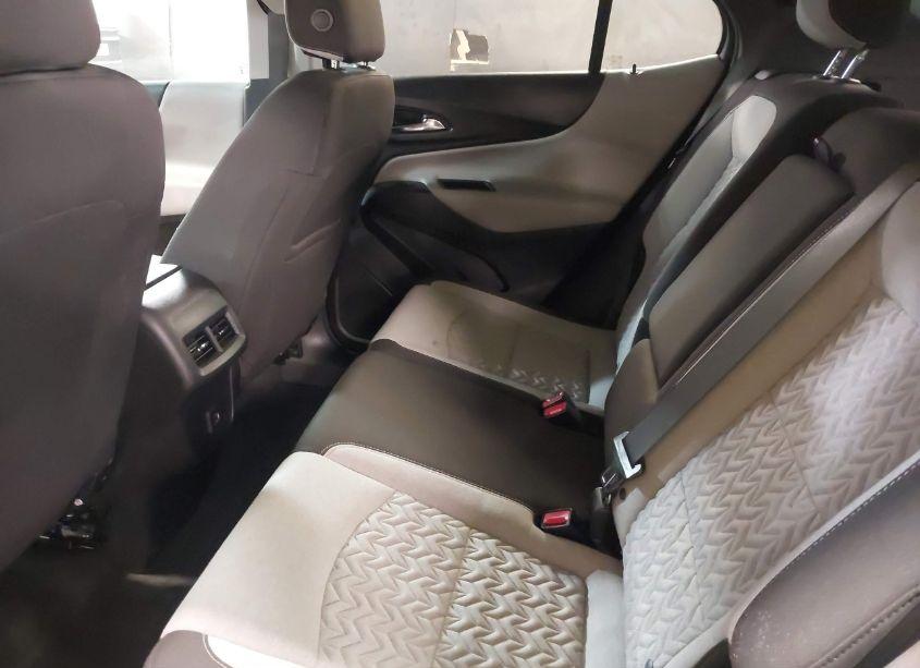 Photo 8 of 2023 Chevrolet Equinox AWD LS (VIN 3GNAXSEG7PL223951)