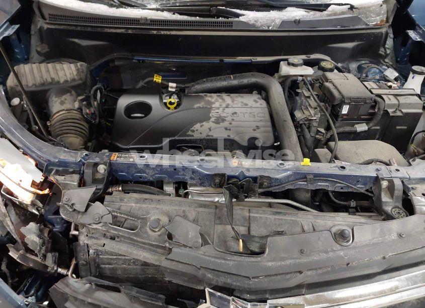 Photo 10 of 2024 Chevrolet Equinox AWD LS (VIN 3GNAXSEG7RL150177)