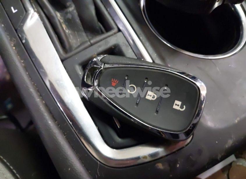 Photo 11 of 2024 Chevrolet Equinox AWD LS (VIN 3GNAXSEG7RL150177)