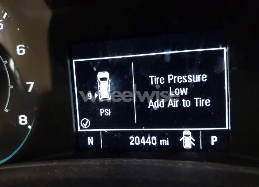 Photo 15 of 2024 Chevrolet Equinox AWD LS (VIN 3GNAXSEG7RL150177)