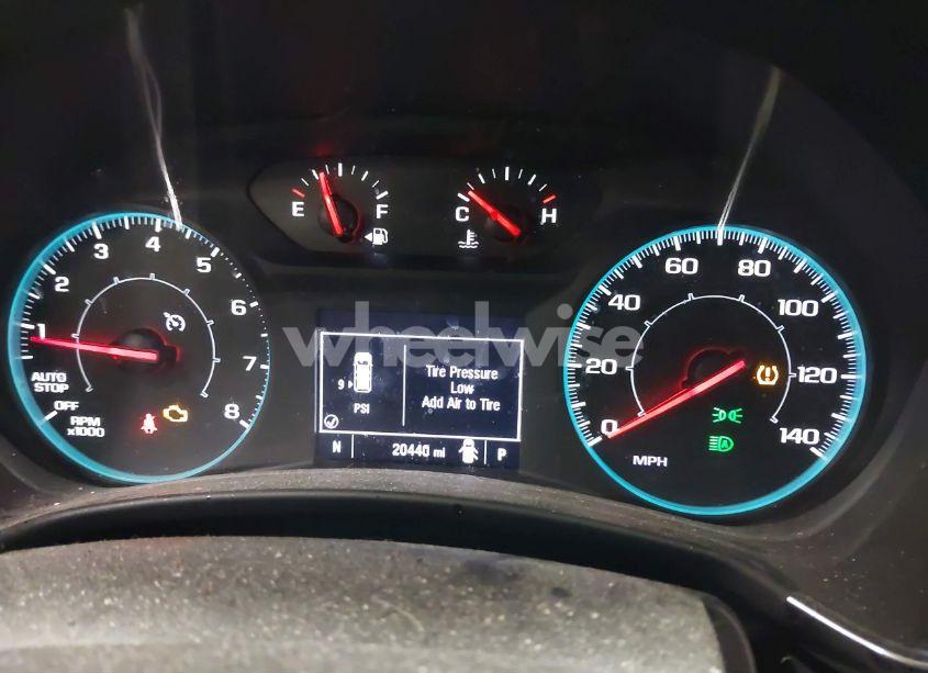 Photo 7 of 2024 Chevrolet Equinox AWD LS (VIN 3GNAXSEG7RL150177)