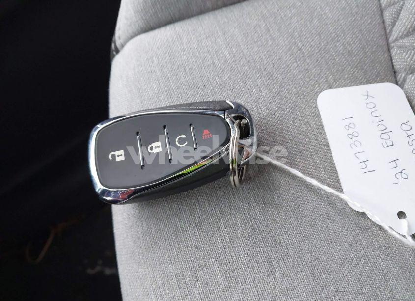 Photo 11 of 2024 Chevrolet Equinox AWD LS (VIN 3GNAXSEG7RL230305)