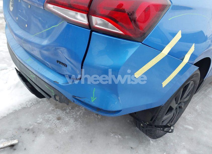 Photo 18 of 2024 Chevrolet Equinox AWD LS (VIN 3GNAXSEG7RL230305)